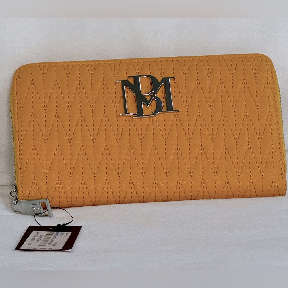 Badgley Mischka Long Wallet